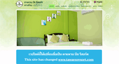 Desktop Screenshot of barberrykohlarnresort.com